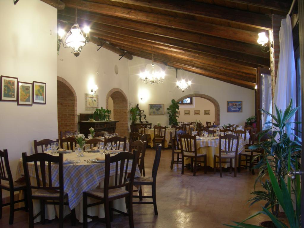 Farmstay La Morella Battipaglia Bagian luar foto