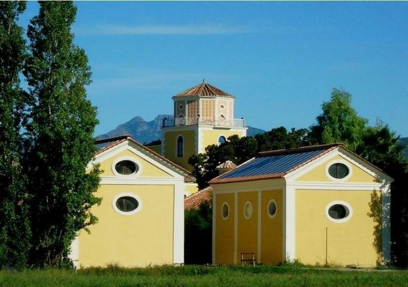 Farmstay La Morella Battipaglia Bagian luar foto