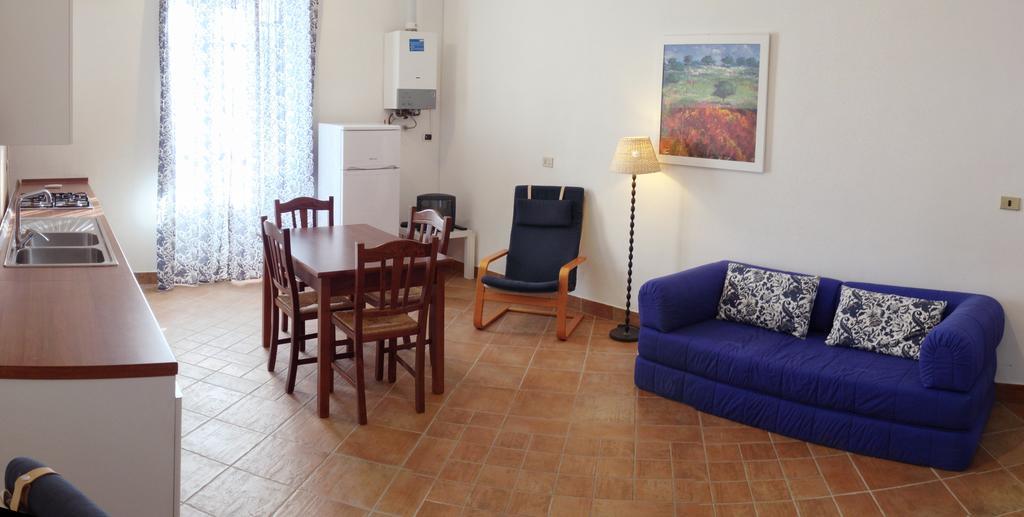 Farmstay La Morella Battipaglia Ruang foto