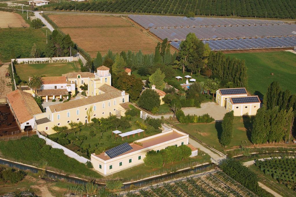 Farmstay La Morella Battipaglia Ruang foto