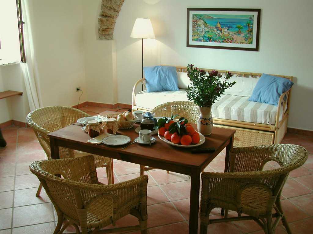 Farmstay La Morella Battipaglia Ruang foto