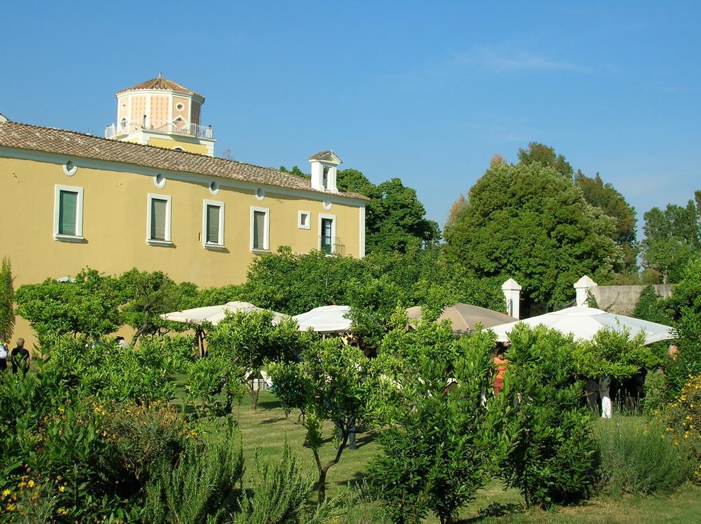 Farmstay La Morella Battipaglia Ruang foto