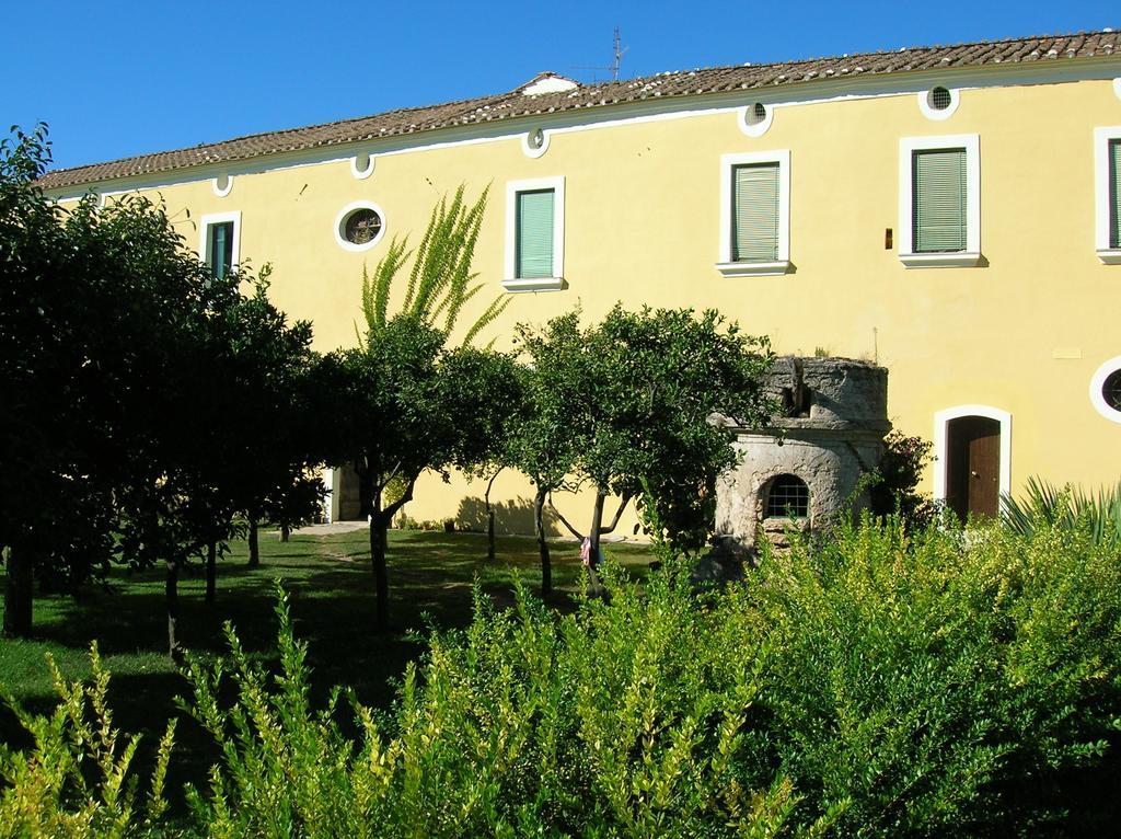 Farmstay La Morella Battipaglia Ruang foto