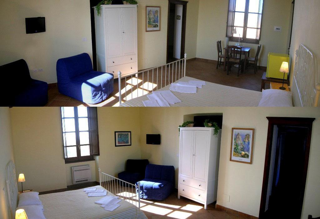 Farmstay La Morella Battipaglia Ruang foto