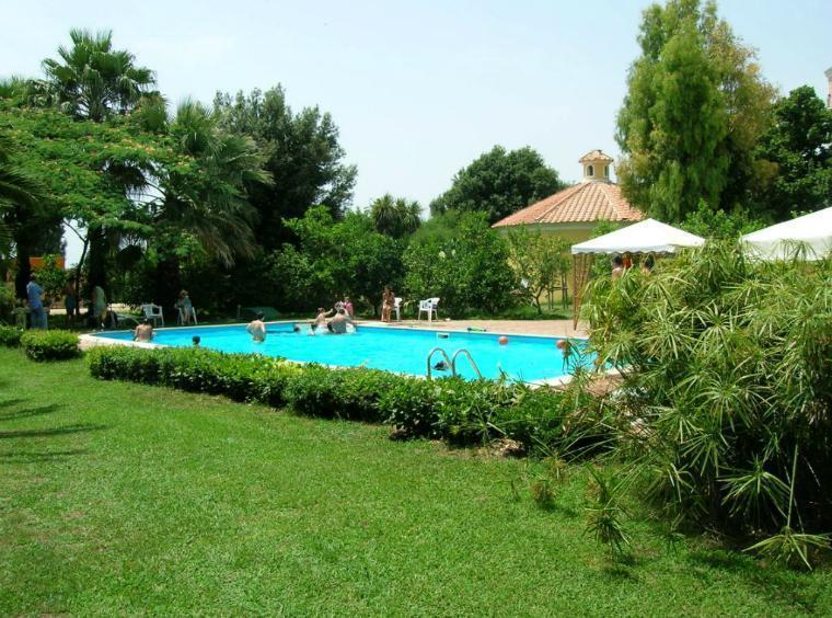 Farmstay La Morella Battipaglia Ruang foto