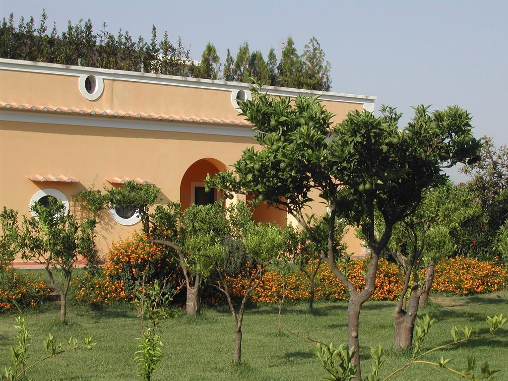 Farmstay La Morella Battipaglia Bagian luar foto