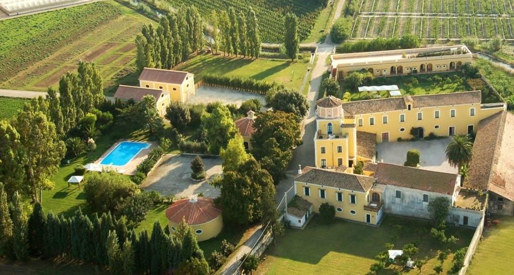 Farmstay La Morella Battipaglia Ruang foto