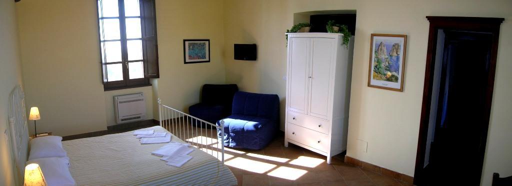 Farmstay La Morella Battipaglia Bagian luar foto
