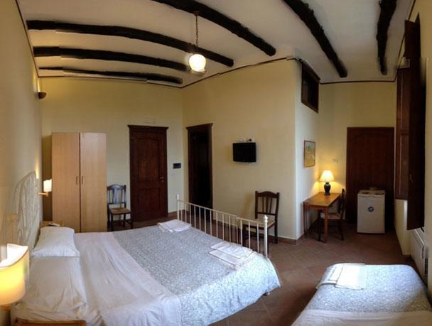 Farmstay La Morella Battipaglia Bagian luar foto