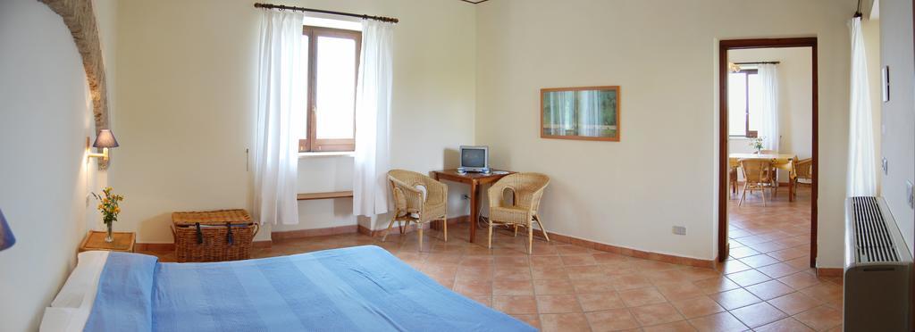 Farmstay La Morella Battipaglia Bagian luar foto
