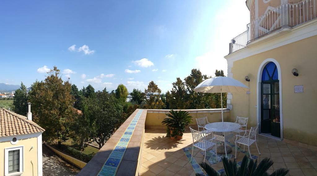 Farmstay La Morella Battipaglia Bagian luar foto